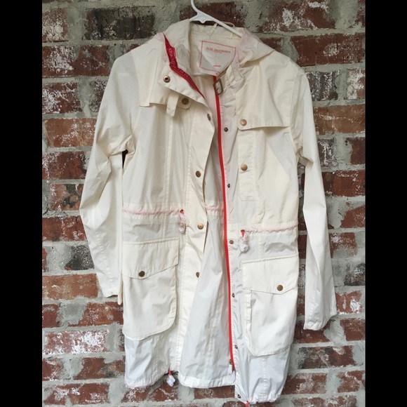 Ilse Jacobsen Wind Jacket Size 